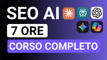 Corso SEO AI